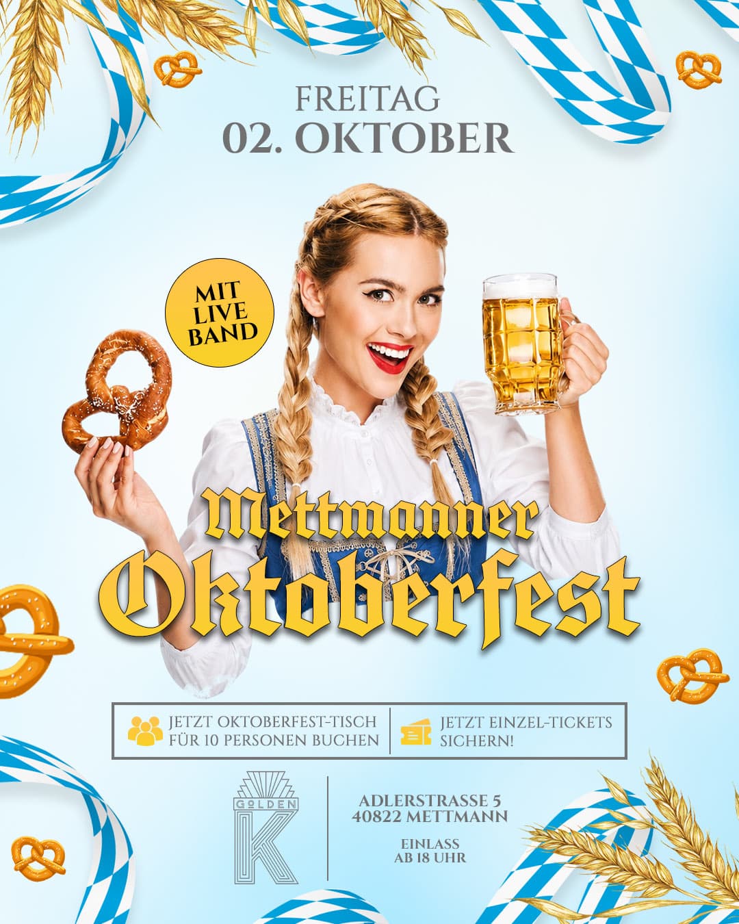 Artwork: Oktoberfest Tag 1