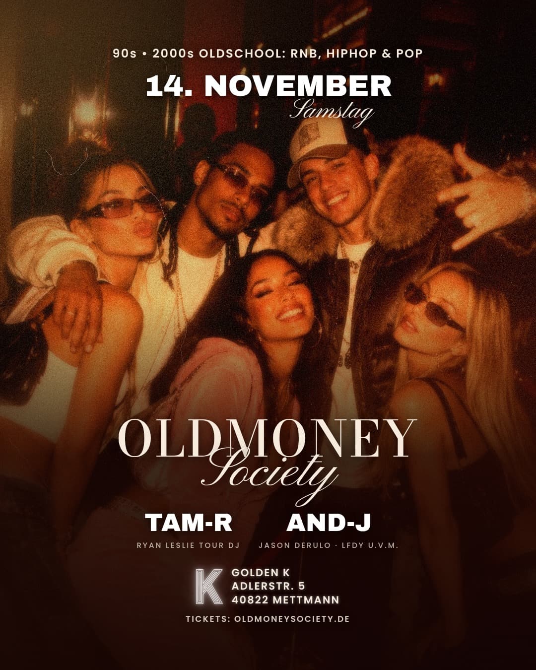Artwork: Oldmoney Society