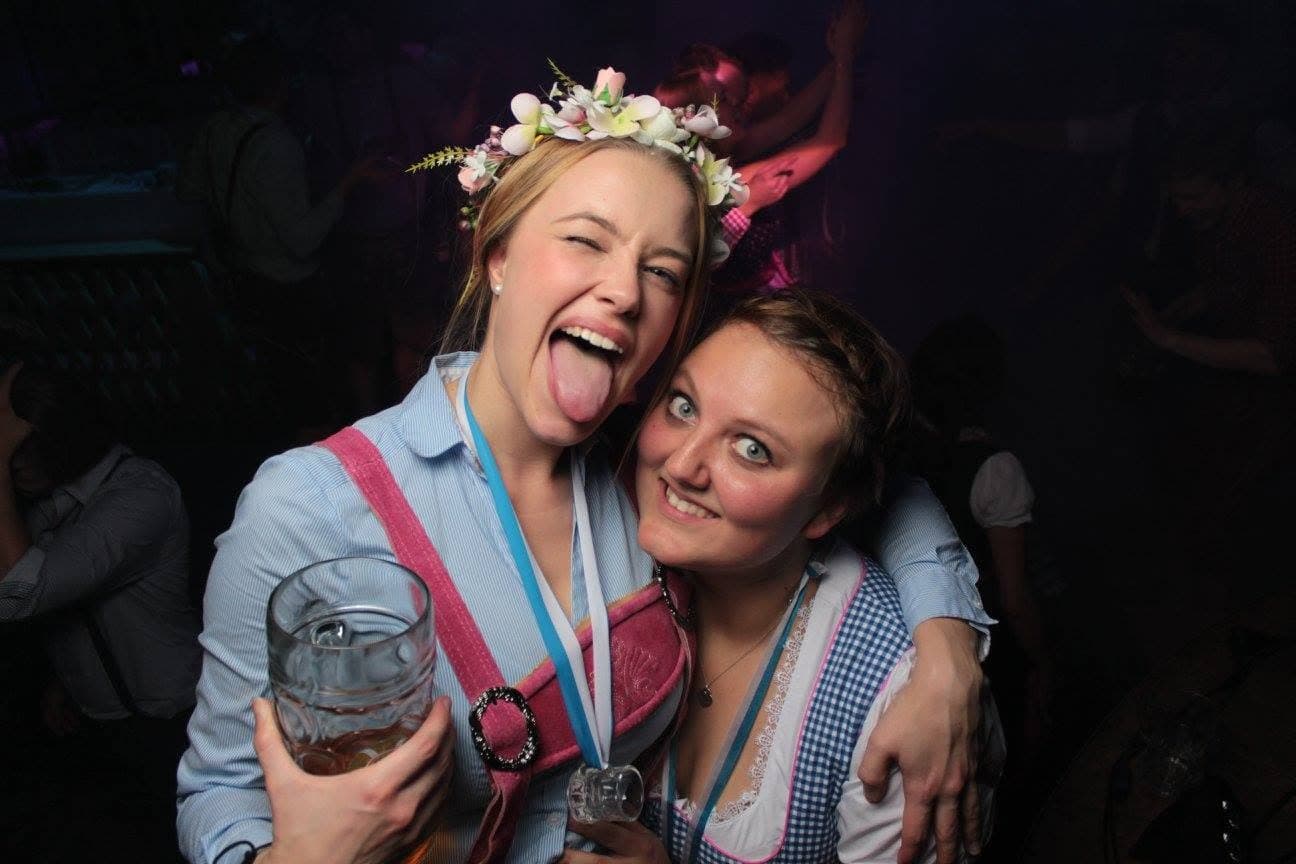 Cover des Albums Oktoberfest im Golden K